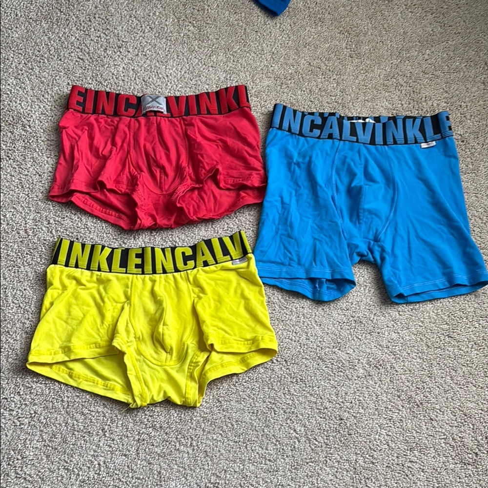 Calvin Klein Micro X Bundle
